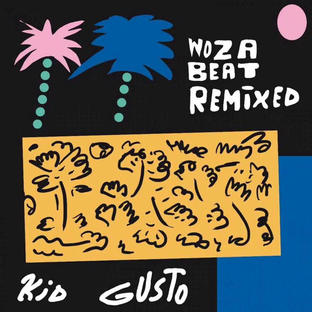 Woza Beat (Remixed)