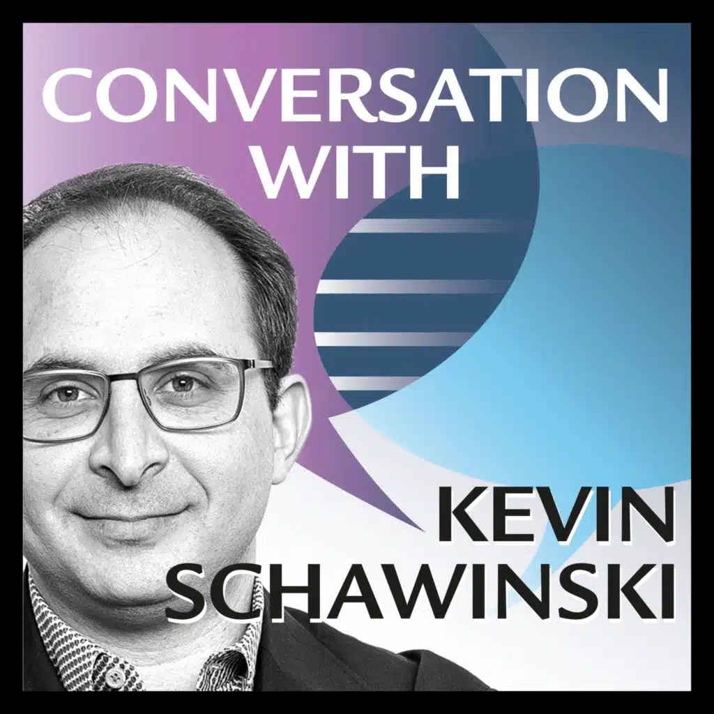 Kevin Schawinski: Supermassive Black Holes, the Big Bang, Quantum Mechanics, Artificial Intelligence