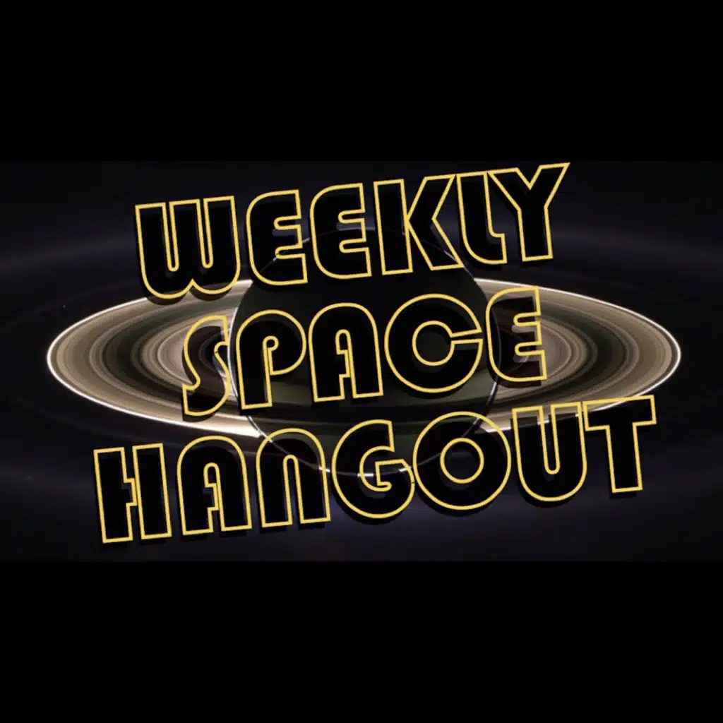 Weekly Space Hangout: November 18, 2020 – Dr. Ralph Lorenz, Planetary Scientist and Dragonfly Mission Architect