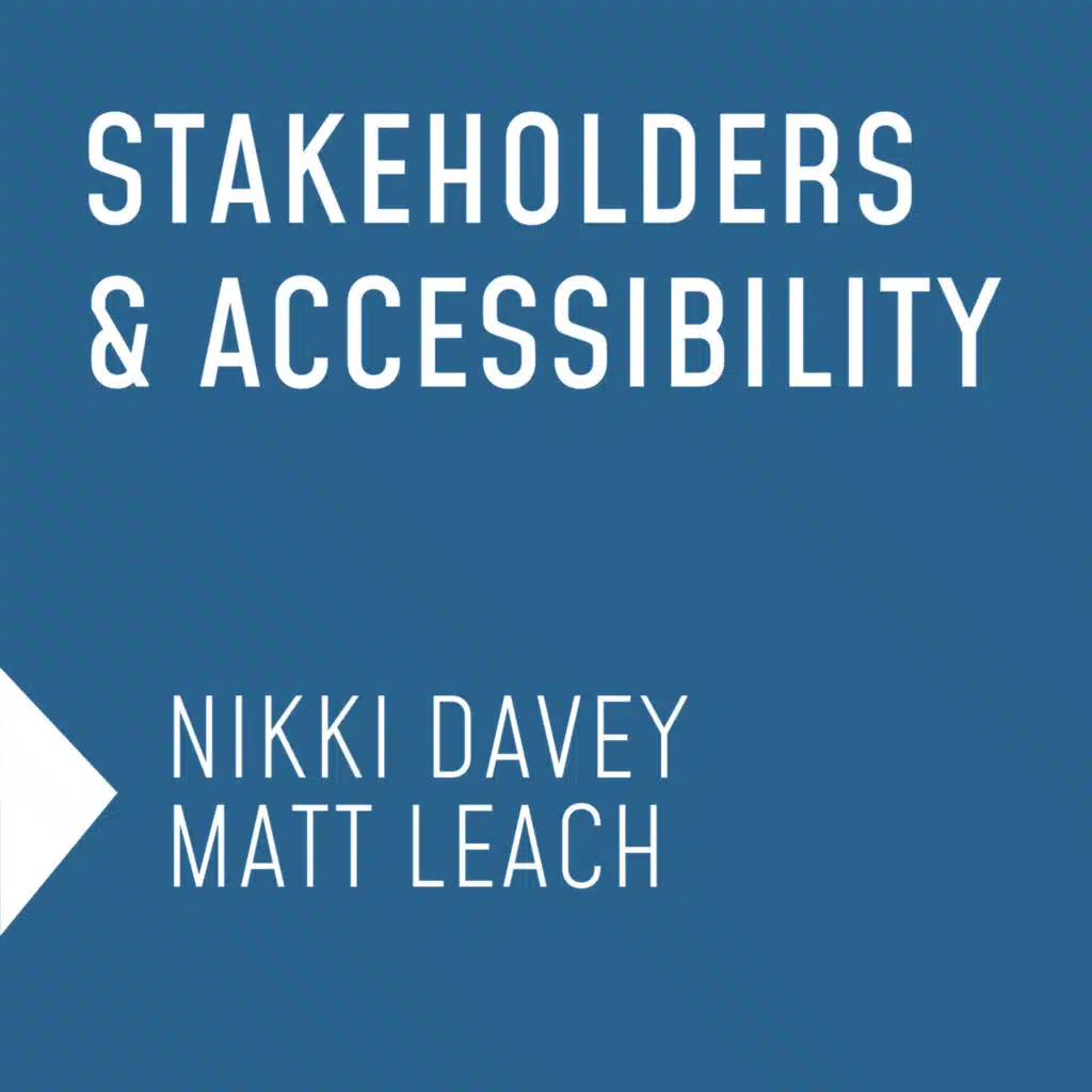 Stakeholders & Accessibility - Interior Design Episode 5
