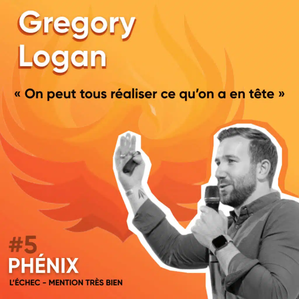 #5 🇨🇭- Greg Logan : On peut tous réaliser ce qu'on a en tête
