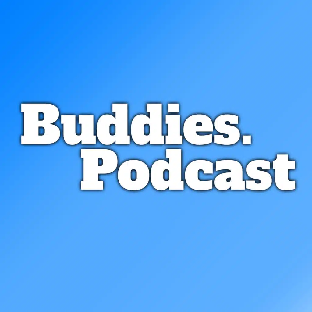 Buddies. Tesla Pirate Ship, Pursuit of Happiness, & Perspective. Ep.1