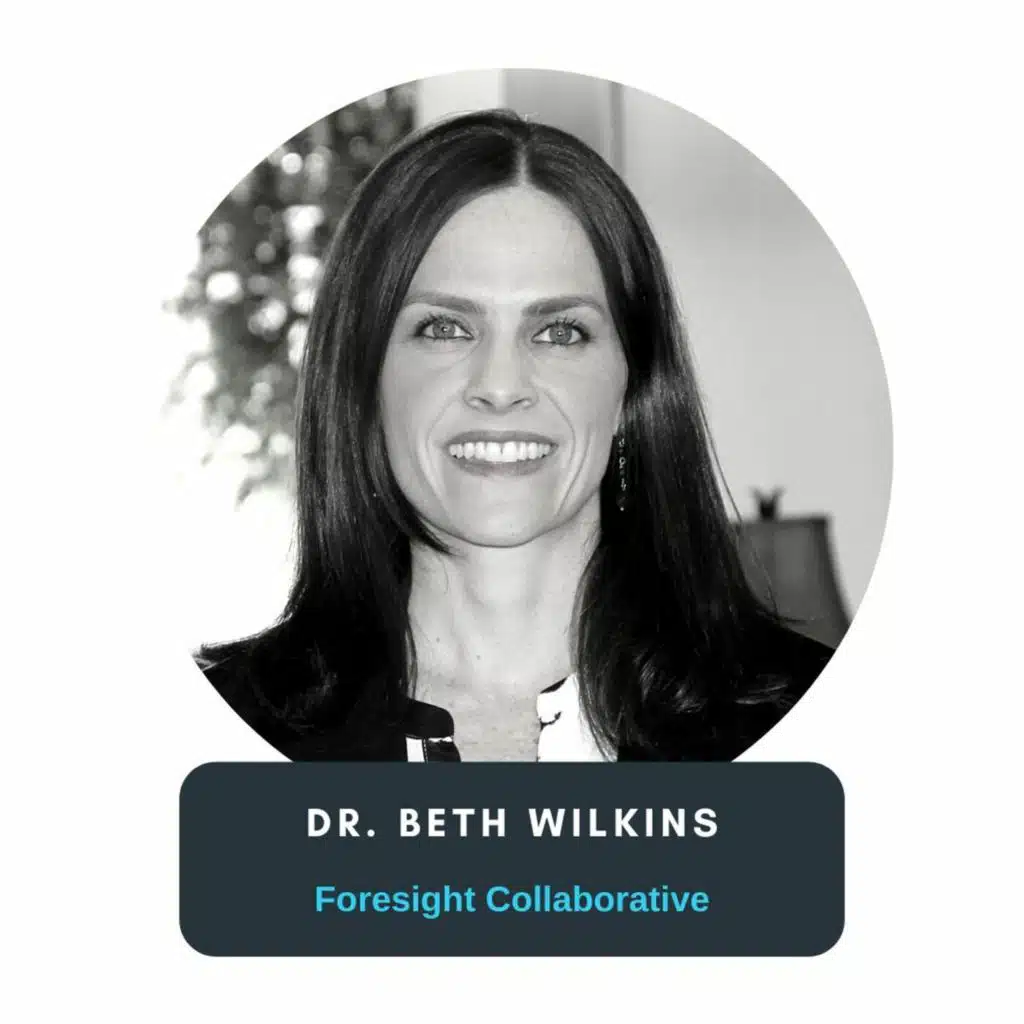 49 // Positive Deviance and Facilitating Transformational Leadership with Dr. Beth Wilkins