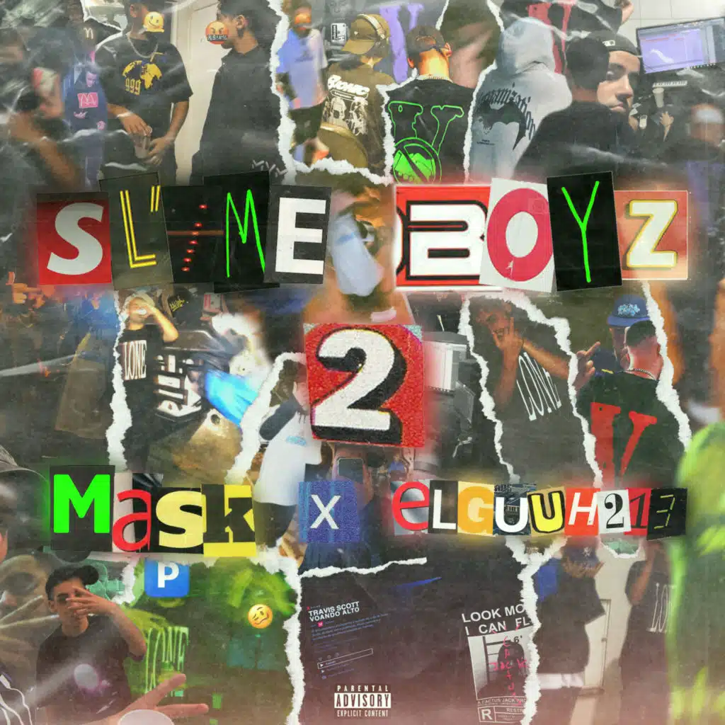 Slime Boy'z 2
