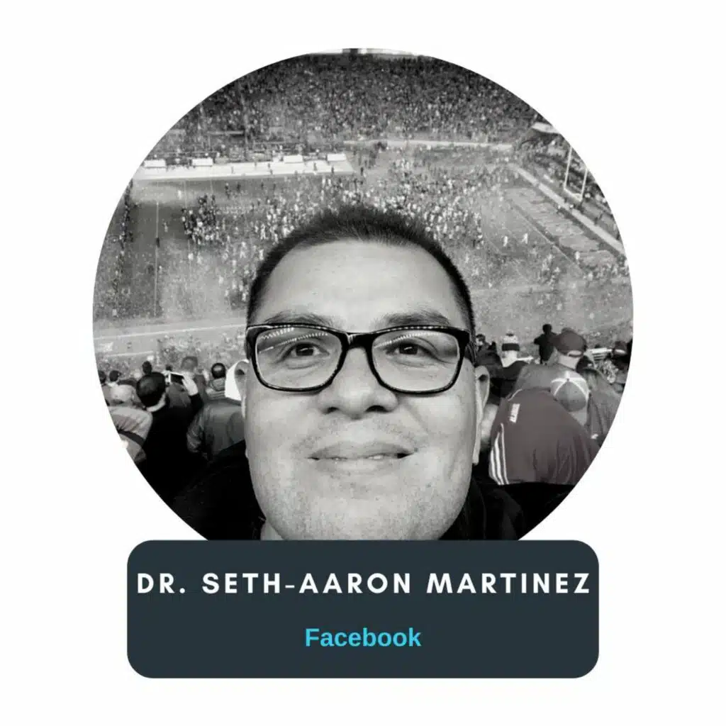 37 // Driving Executive Stakeholder Engagement with Dr. Seth-Aaron Martinez