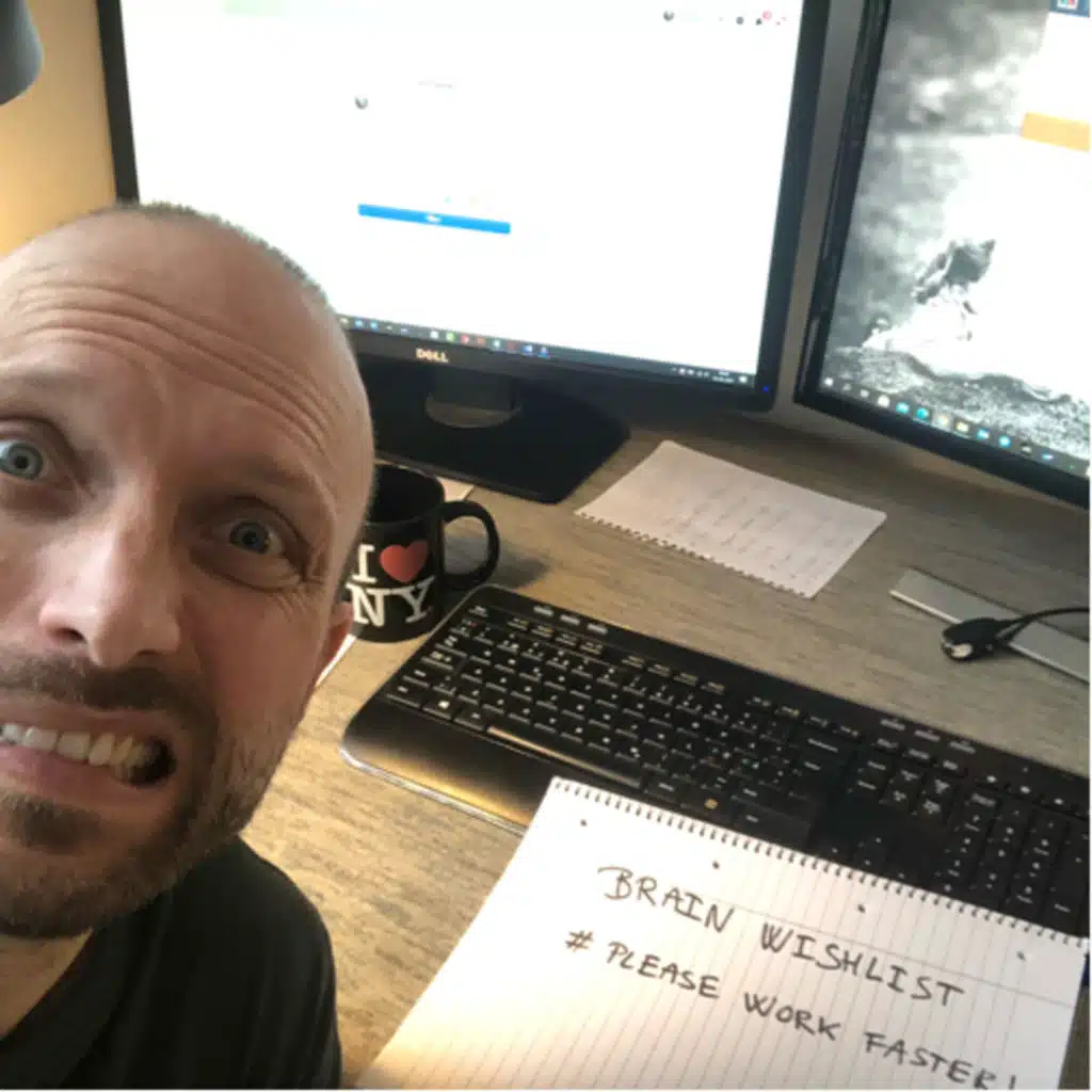 10 secrets of success - #1 - Be SPECIFIC!