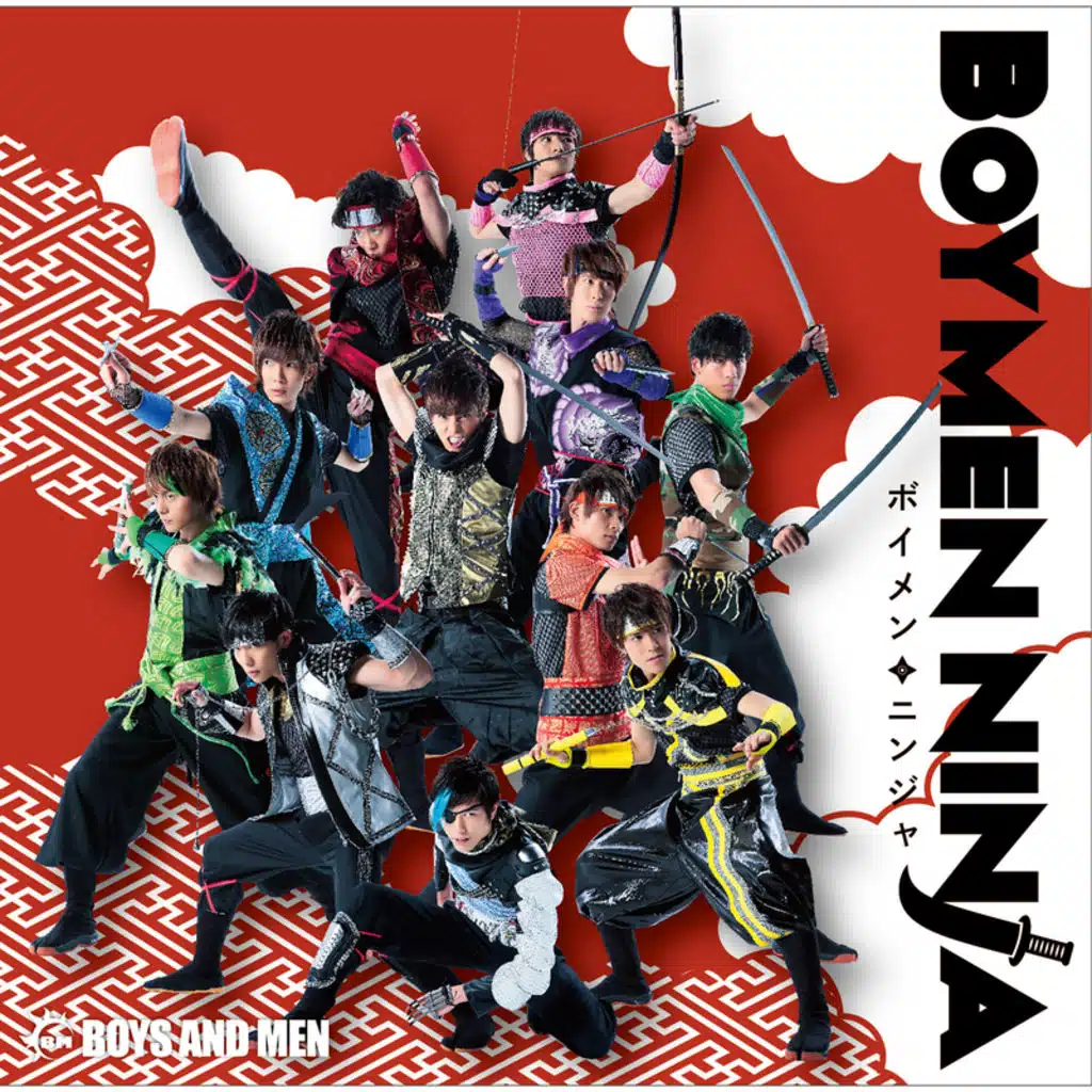 BOYMEN Ninja (Type A)