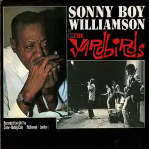 Sonny Boy Williamson & The Yardbirds (Live)