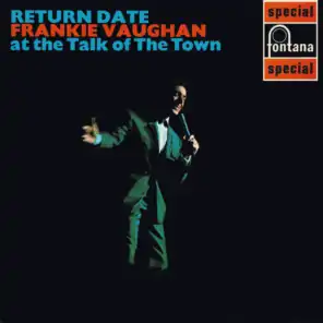 Return Date At The Talk Of The Town (Live)