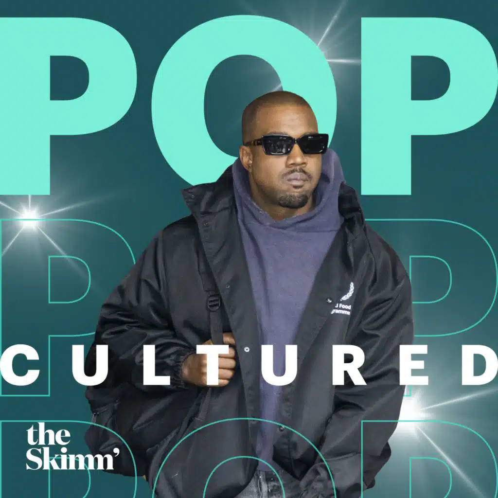 Should We Be Talking About Kanye?