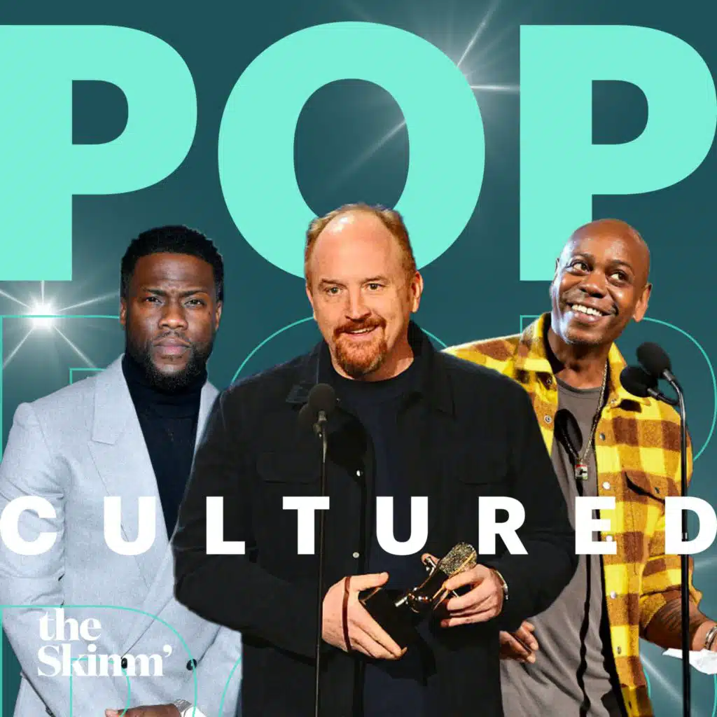 Comedy, Cancel Culture, and the Joke Behind the Slap
