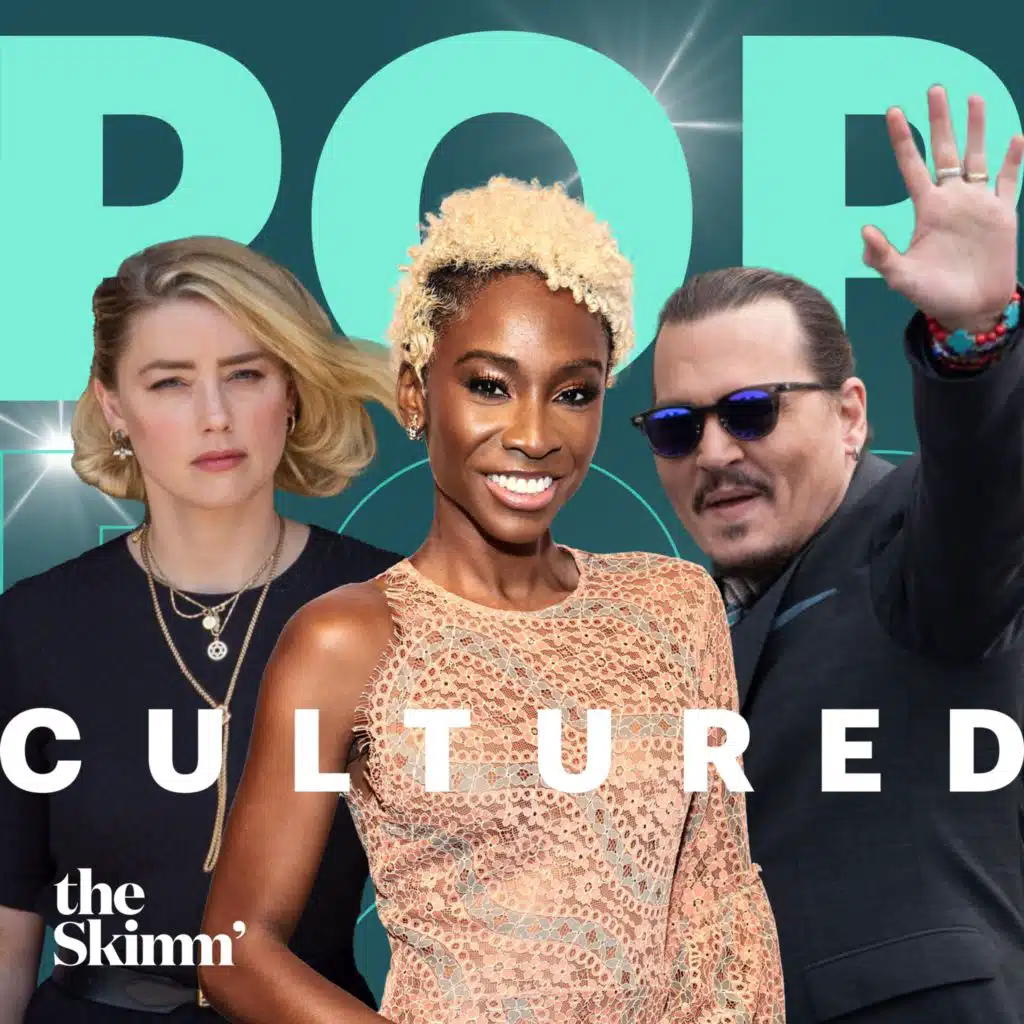 Heard vs. Depp and a Conversation with Angelica Ross