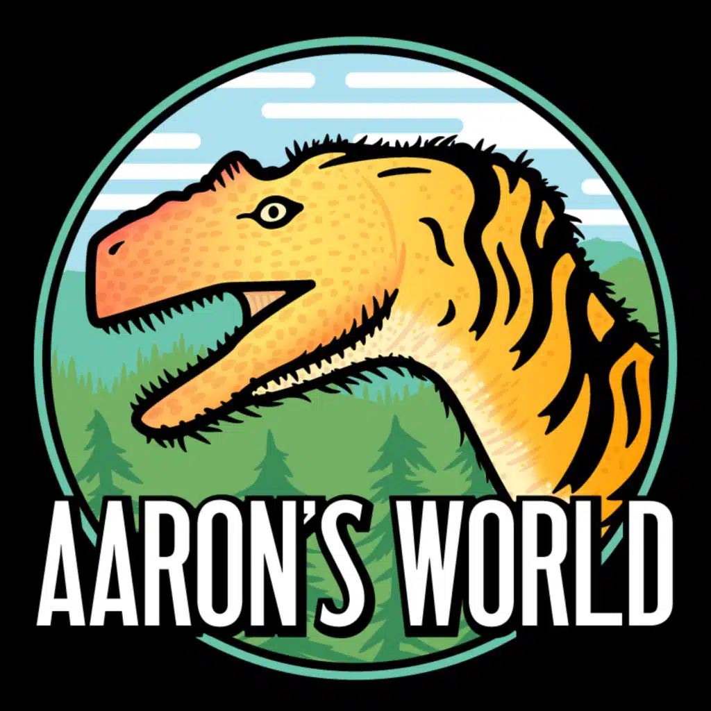 Welcome to Aaron's World