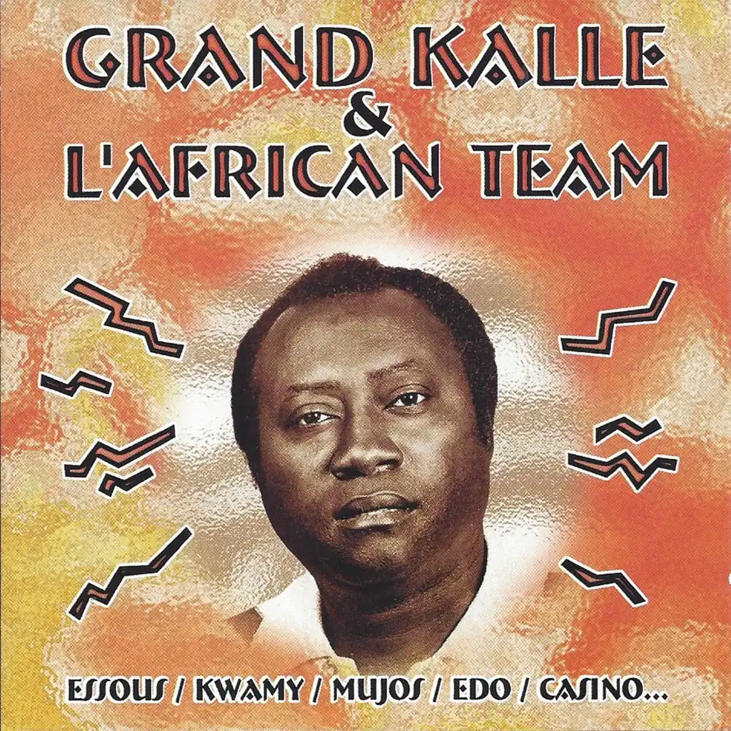 Grand Kalle & L'African Jazz