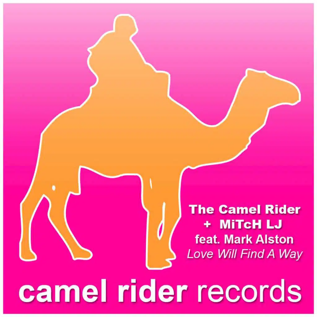 Love Will Find A Way (feat. Mark Alston)
