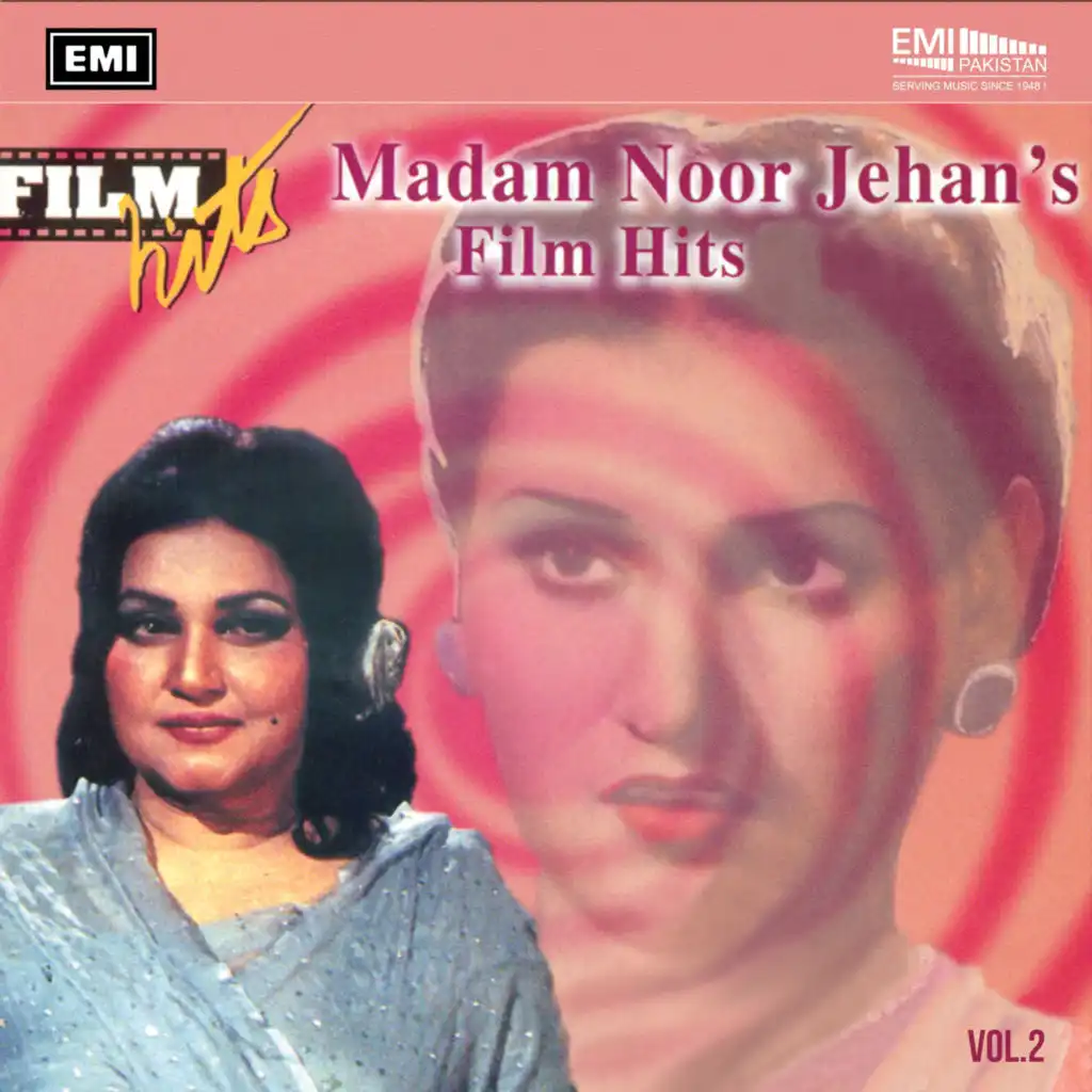 Madam Noor Jehan's Film Hits, Vol. 2