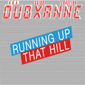 Dubxanne, Running up That Hill (feat. Claire Parsons)