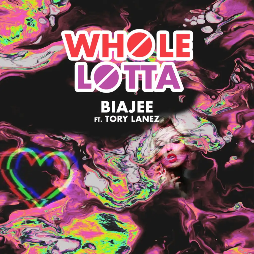 WHOLE LOTTA (feat. Tory Lanez)