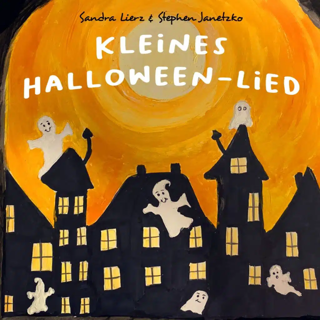 Kleines Halloween-Lied