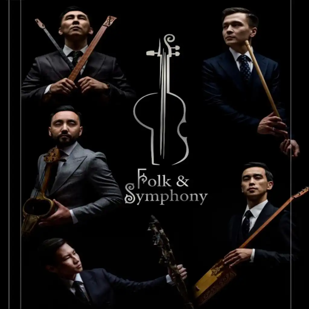 Folk & Symphony (Live)