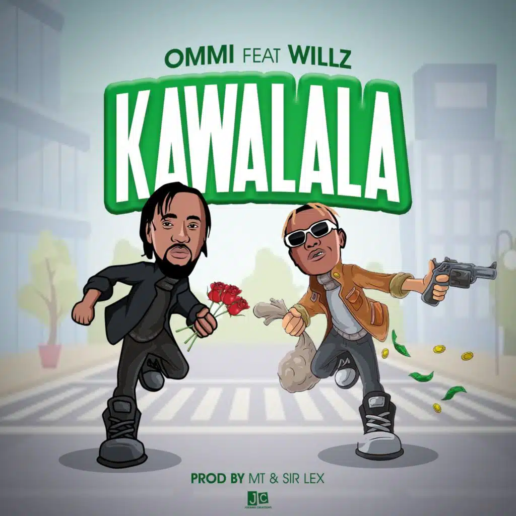 Kawalala (feat. Willz)