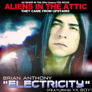 Electricity (featuring Ya Boy)