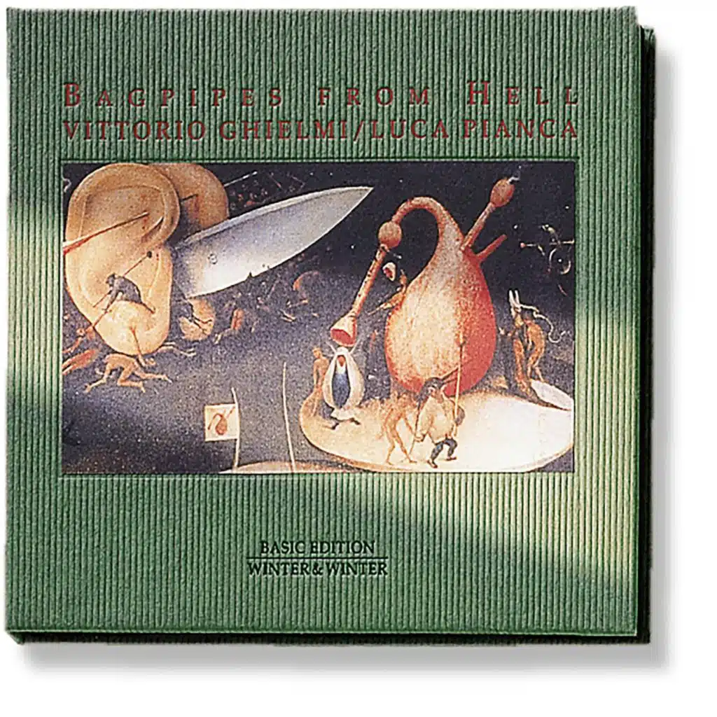 Vittorio Ghielmi & Luca Pianca