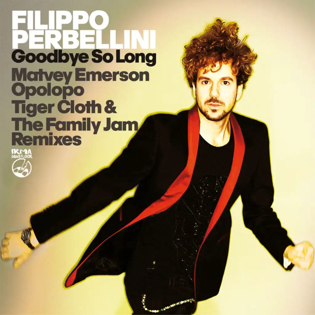 Goodbye So Long (Remixes)