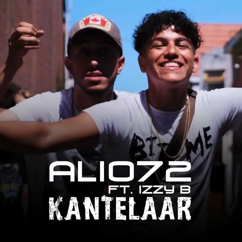Kantelaar (feat. Izzy B)
