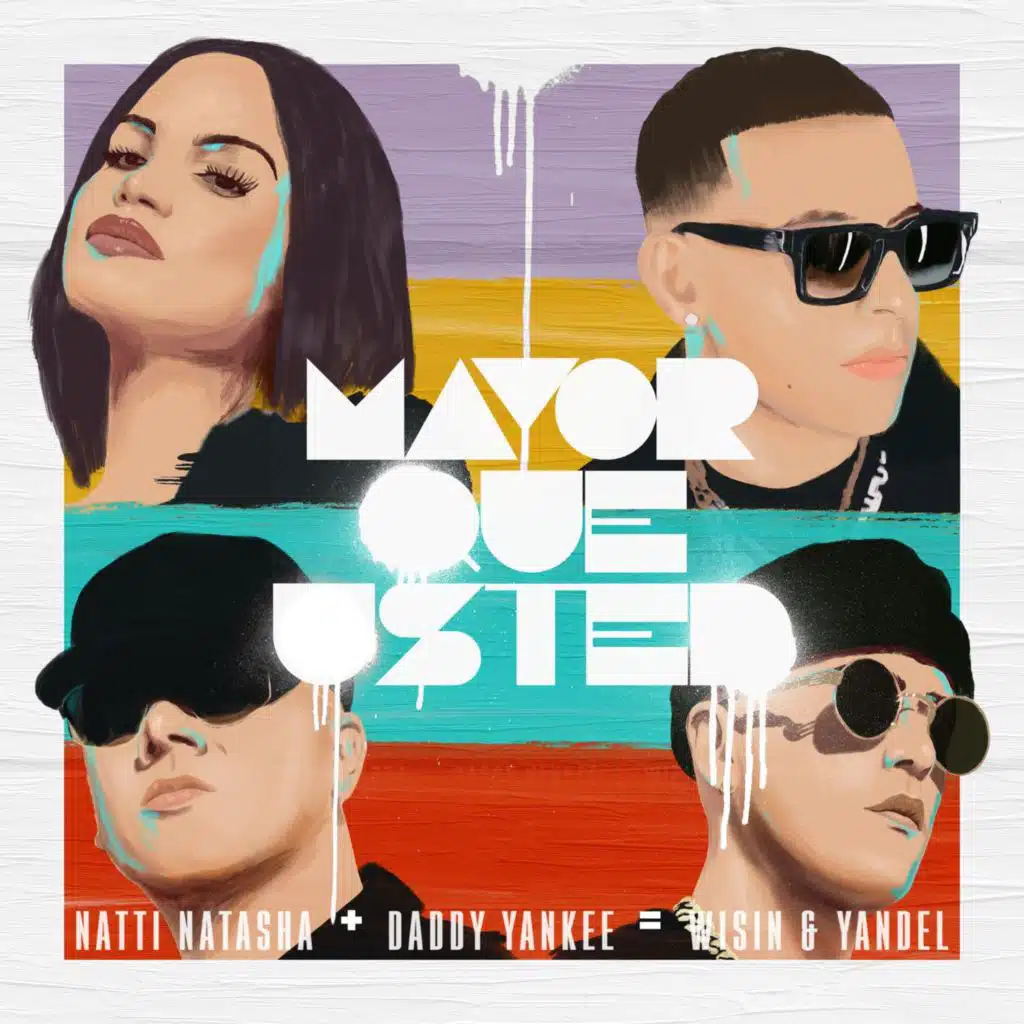 Natti Natasha, Daddy Yankee & Wisin & Yandel