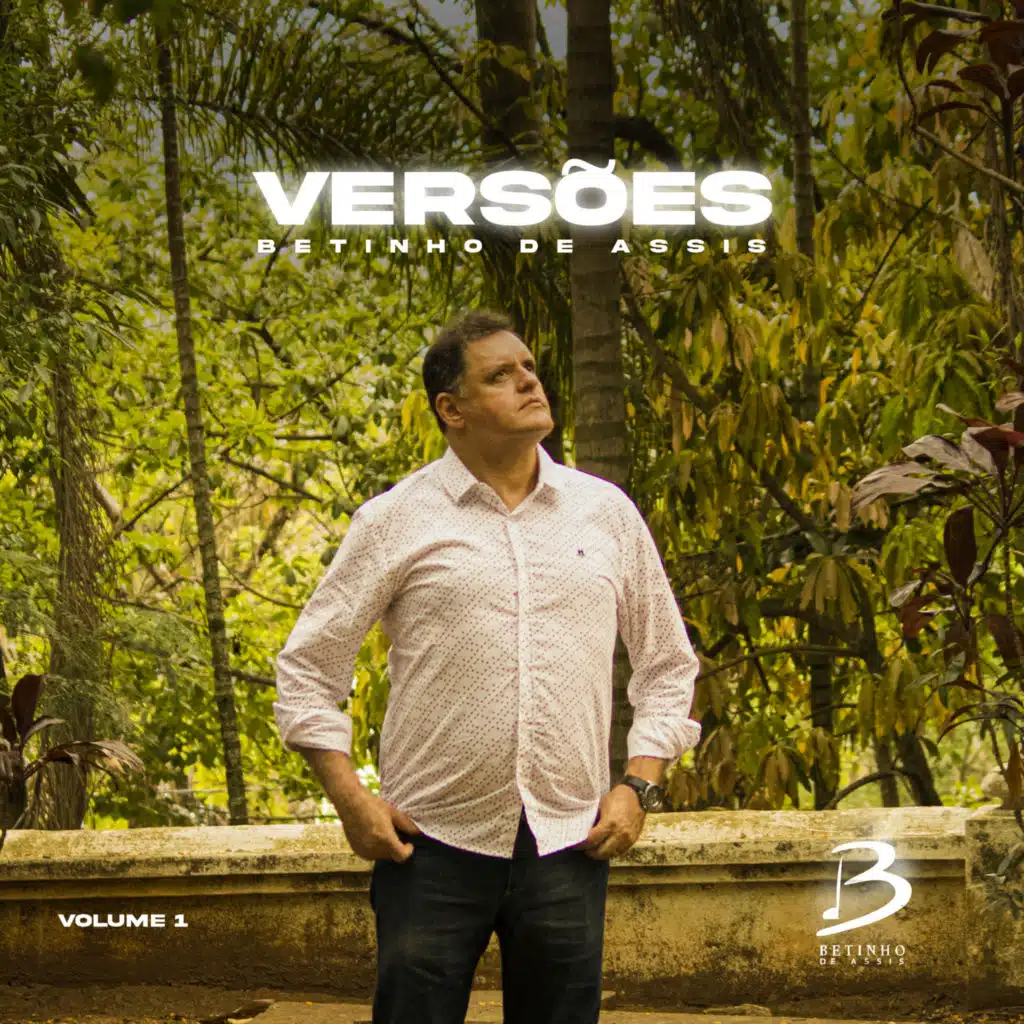 Deus Me Ama (feat. Luiz Pazinato)