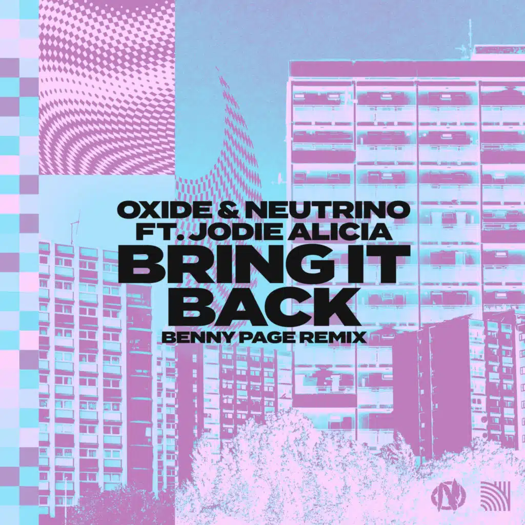 Bring It Back (Benny Page Remix) [feat. Jodie Alicia]