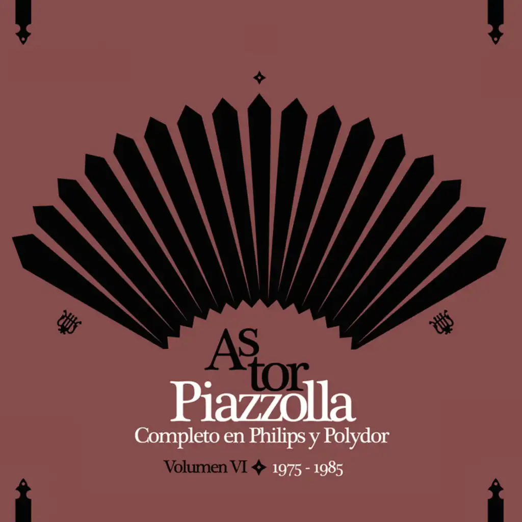 Piazzolla Completo En Philips Y Polydor - Volumen IV (1975-1985)