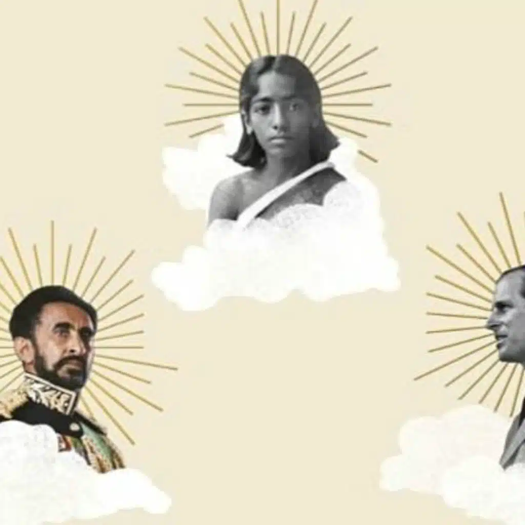 Accidental Gods w/ Anna Della Subin