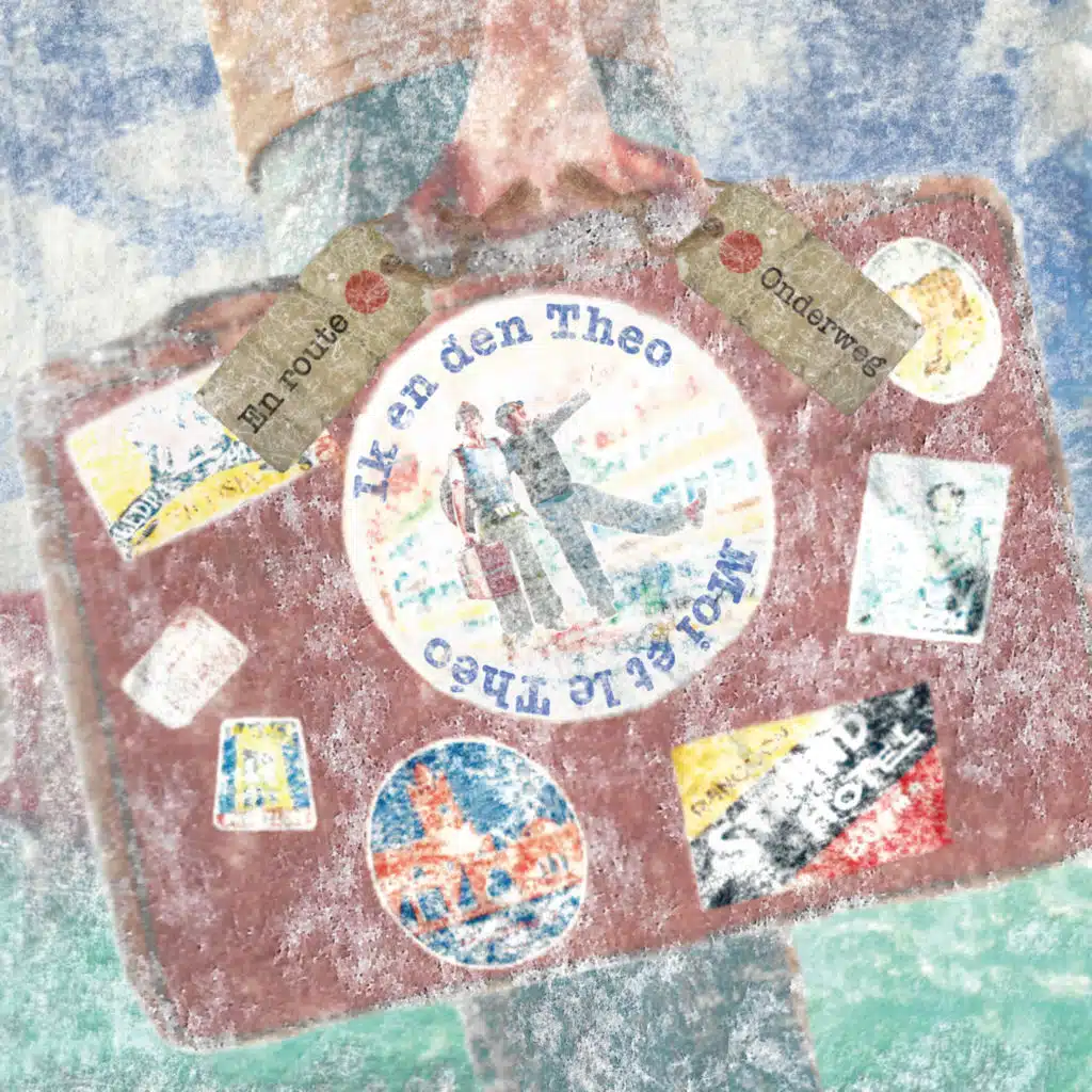 Ik en den Theo / Moi et le Théo