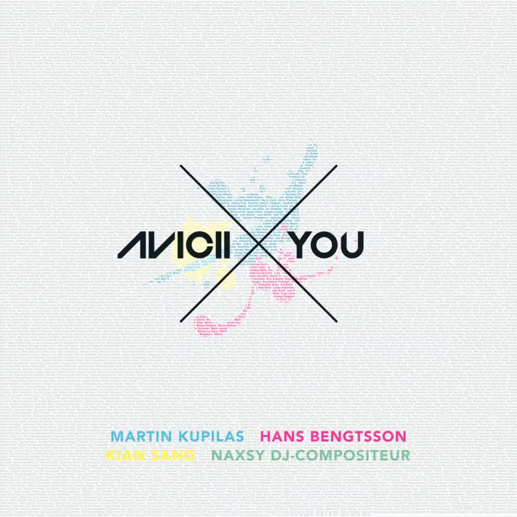 X You (Vocal Radio Edit) [feat. Wailin]