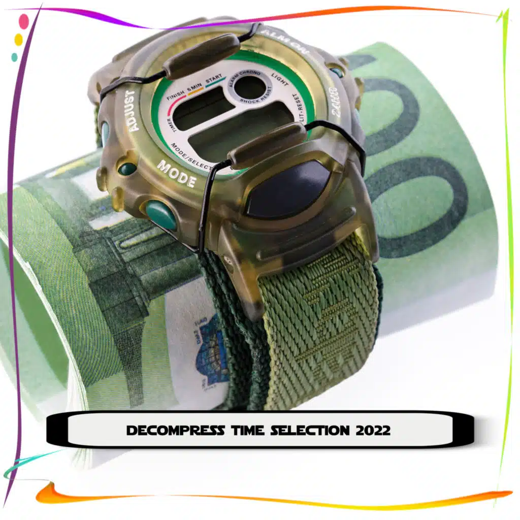 DECOMPRESS TIME SELECTION 2022