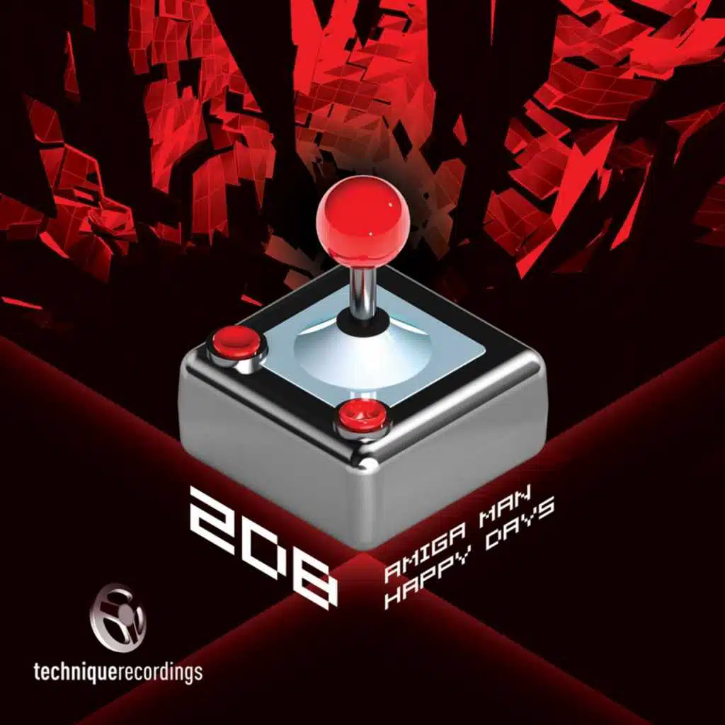 Amiga Man / Happy Days