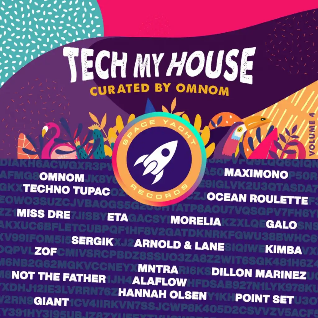 Tech My House Vol. 4