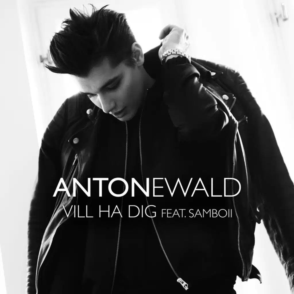 Vill ha dig (feat. Samboii)