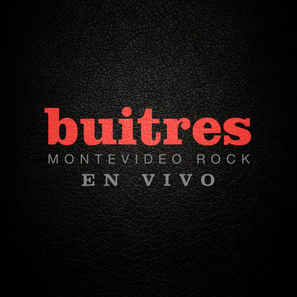 Montevideo Rock (En Vivo)