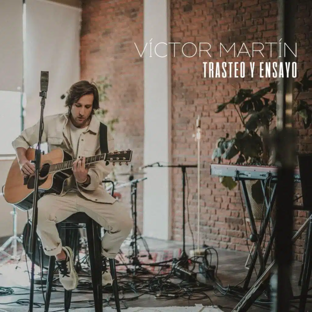 Quédate conmigo (Trasteo y Ensayo)