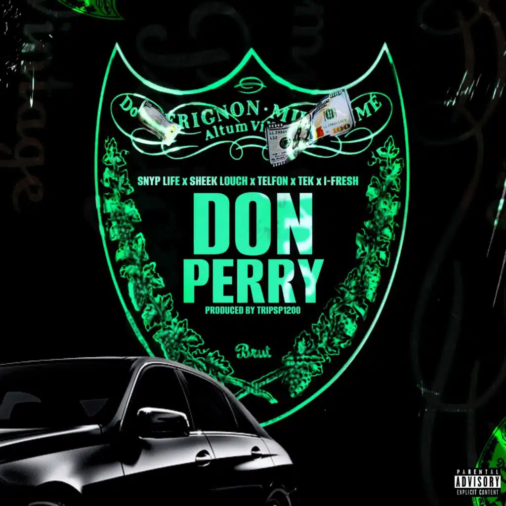 Don Perry (feat. Sheek Louch, Teflon, Tek & I-Fresh)
