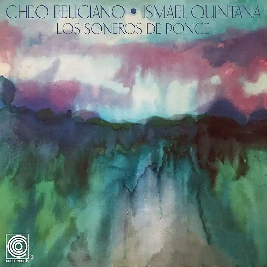 Cheo Feliciano & Ismael Quintana