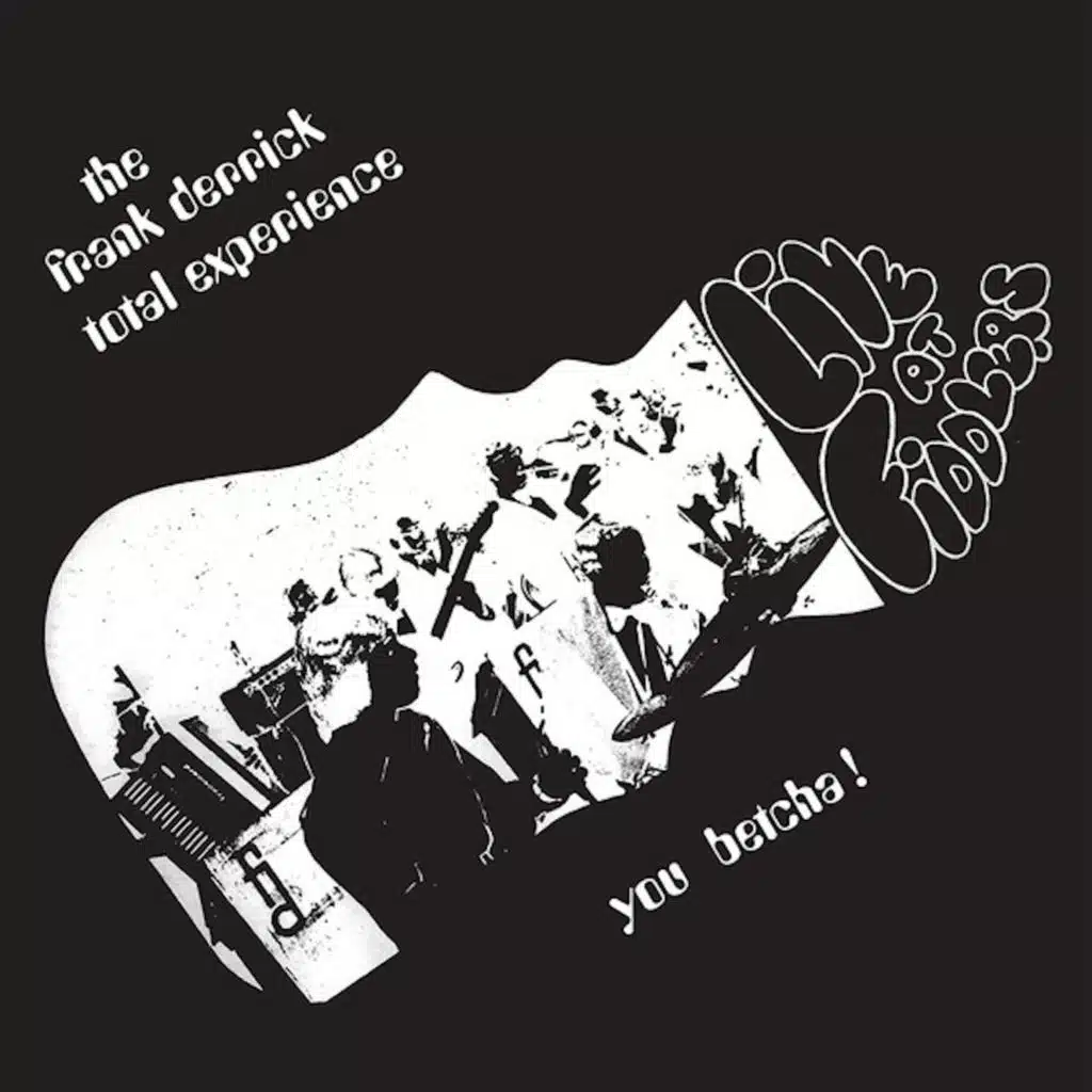 The Frank Derrick Total Experience