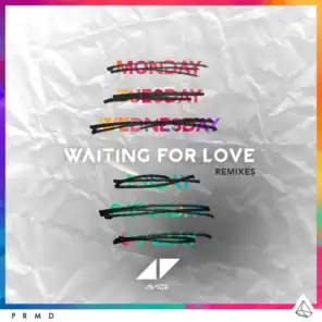 Waiting For Love (Prinston & Astrid S Acoustic Version) [feat. Jens Siverstedt]