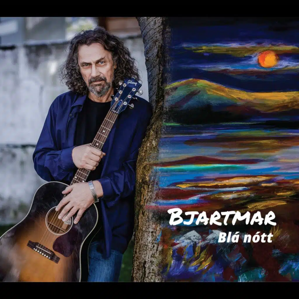 Bjartmar Guðlaugsson