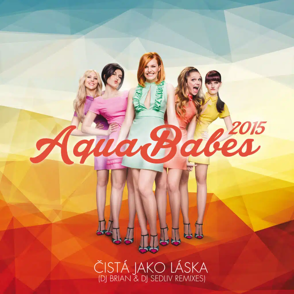 Cista jako laska (DJ Brian & DJ Sedliv Remixes)