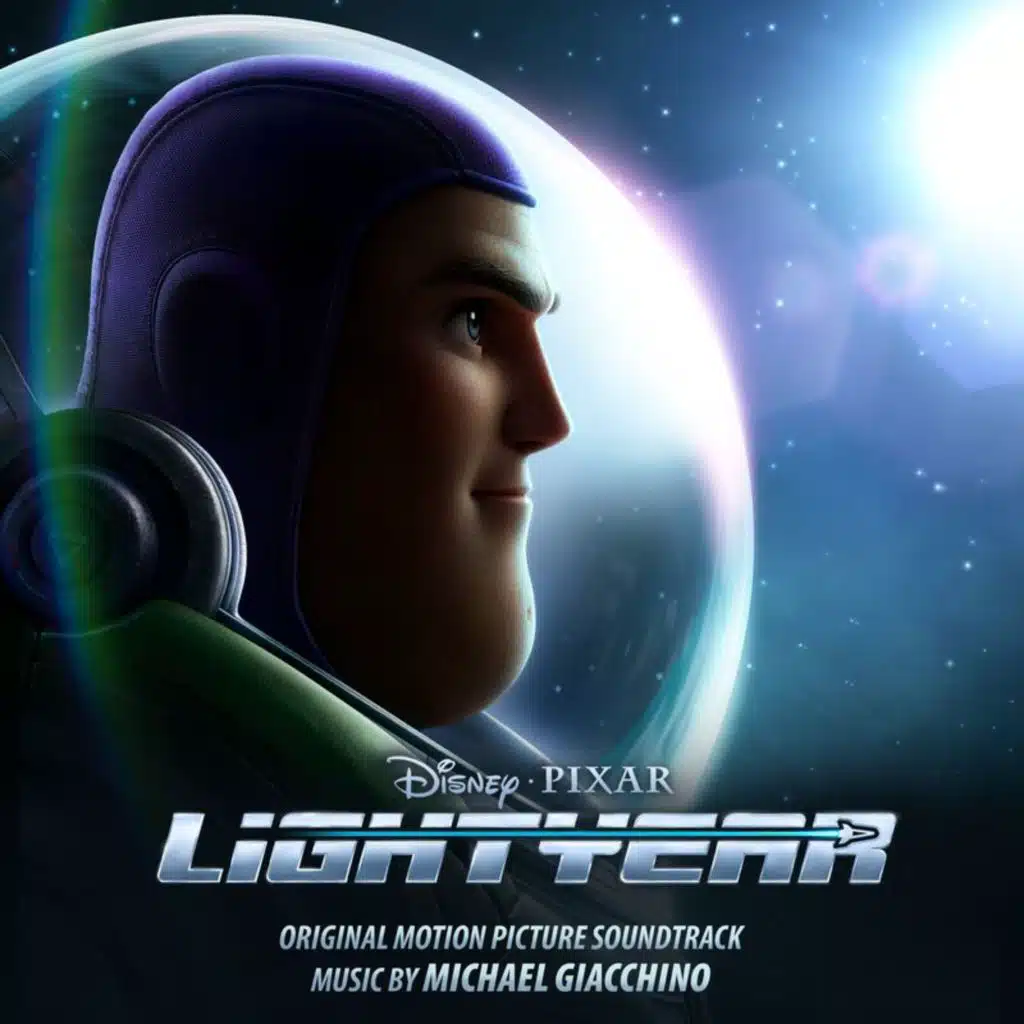 Lightyear's Behind (From "Lightyear"/Score)