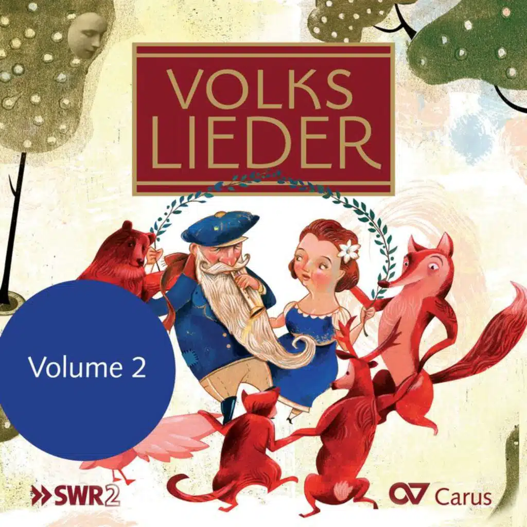 Kinderchor der Staatsoper Stuttgart & Johannes Knecht